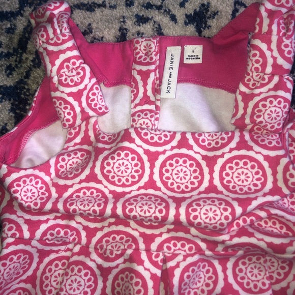 Janie and Jack dress Size 5 - Picture 2 of 2